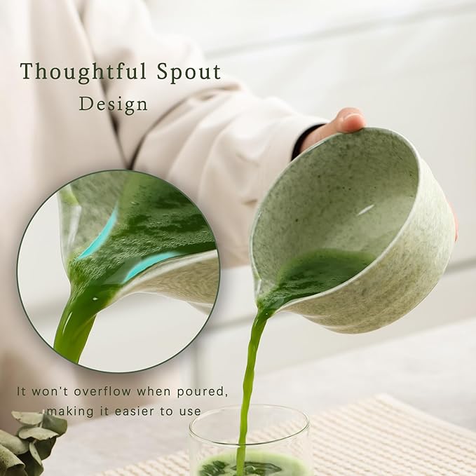 japanisches Matcha-Teeservice
